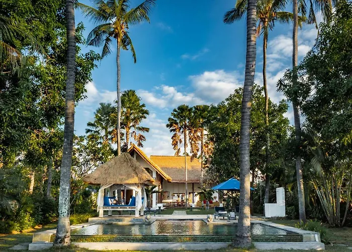 Villa Cantik Lovina
